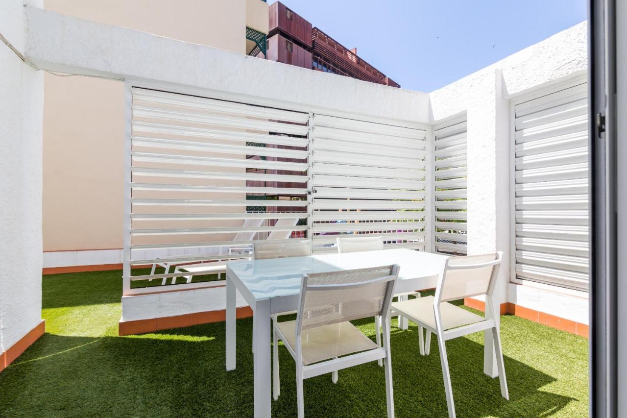 Appartement Iloftmalaga Ricardo Soriano à Marbellac Extérieur photo